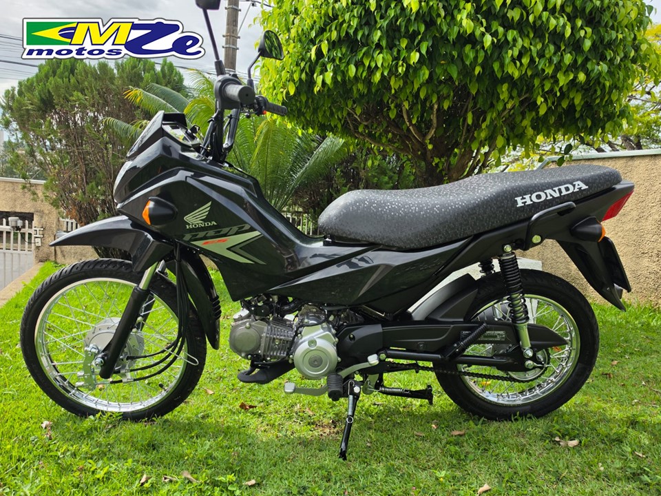 Honda POP 2026