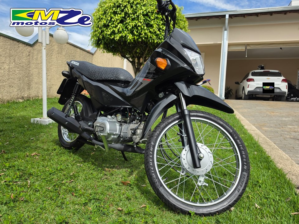 Honda POP 2026