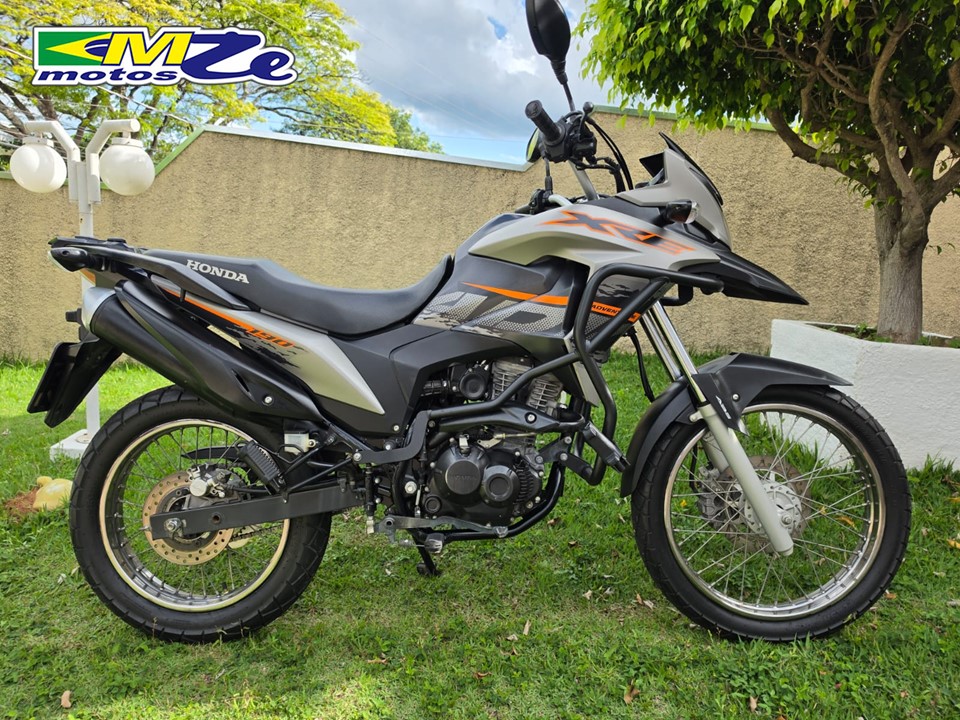 Honda XRE 190 2021