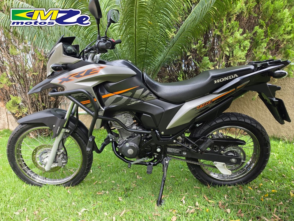 Honda XRE 190 2021