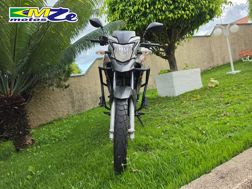 Honda XRE 190 2021