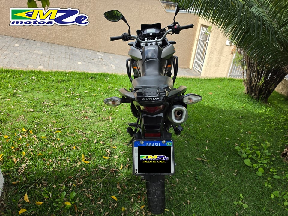 Honda XRE 190 2021