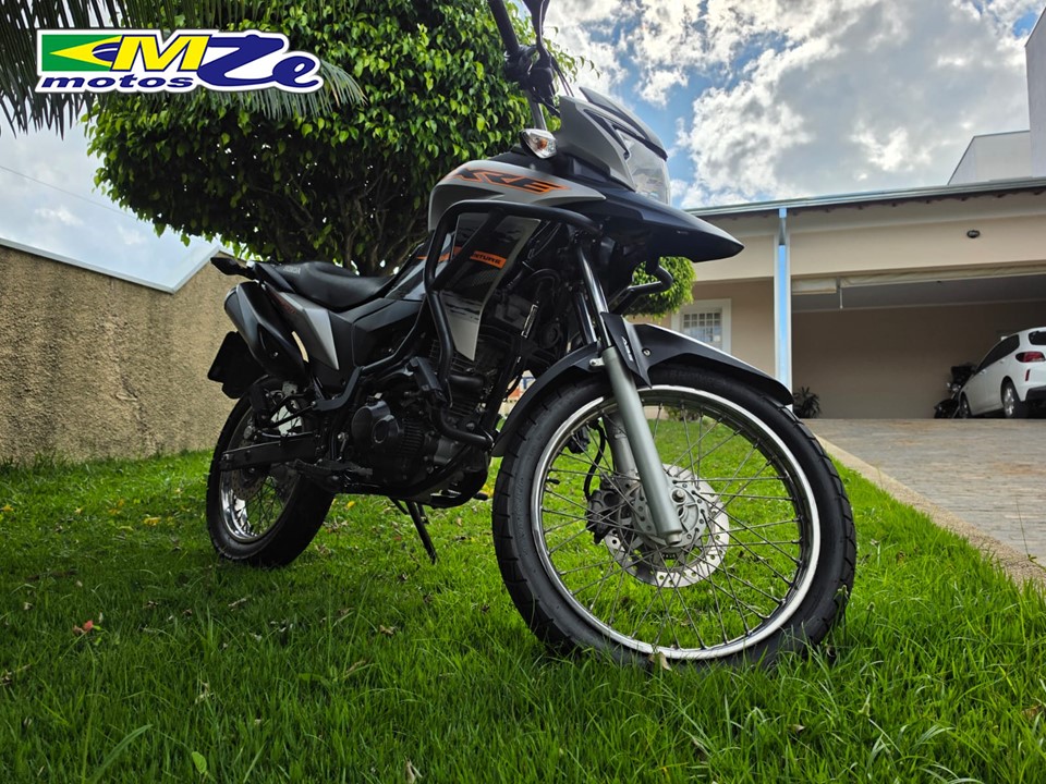 Honda XRE 190 2021