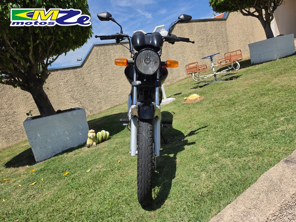 Honda CG 150 Fan 2011