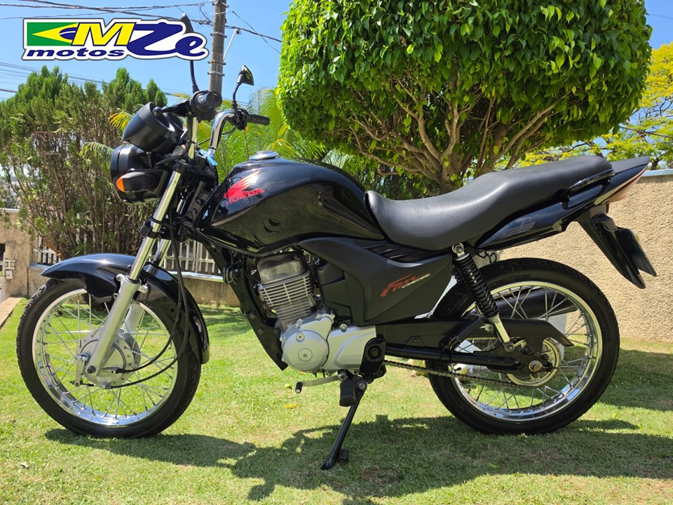 Honda CG 150 Fan 2011