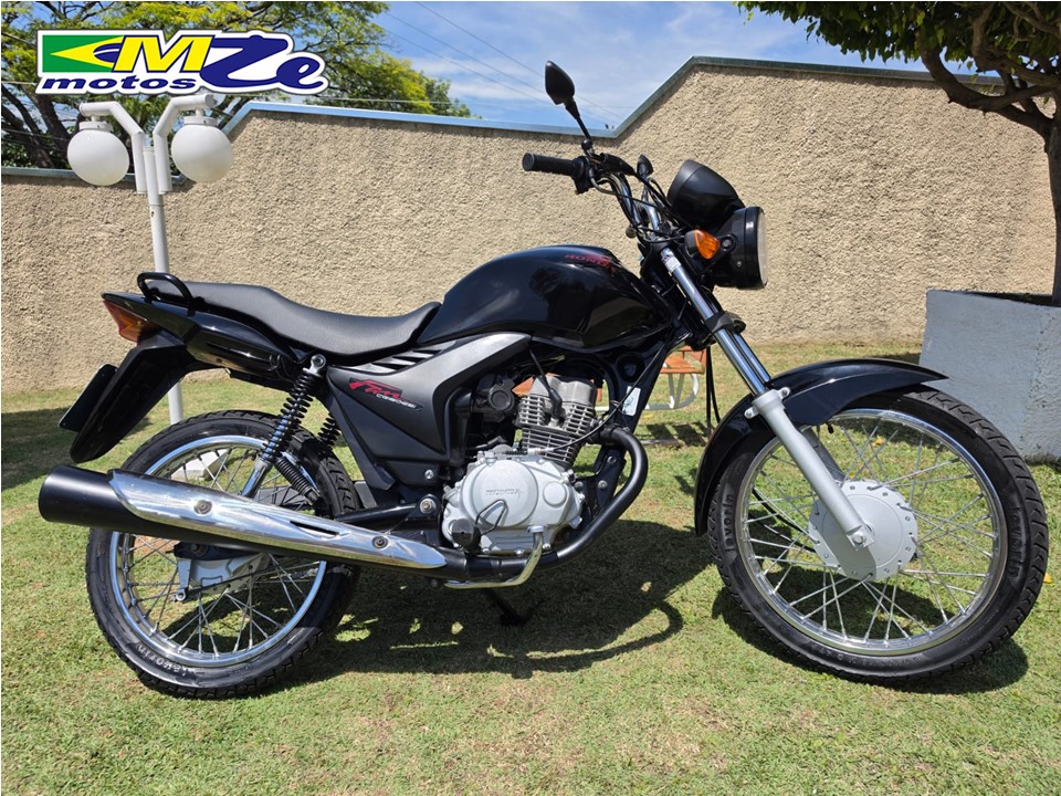 Honda CG 150 Fan 2011