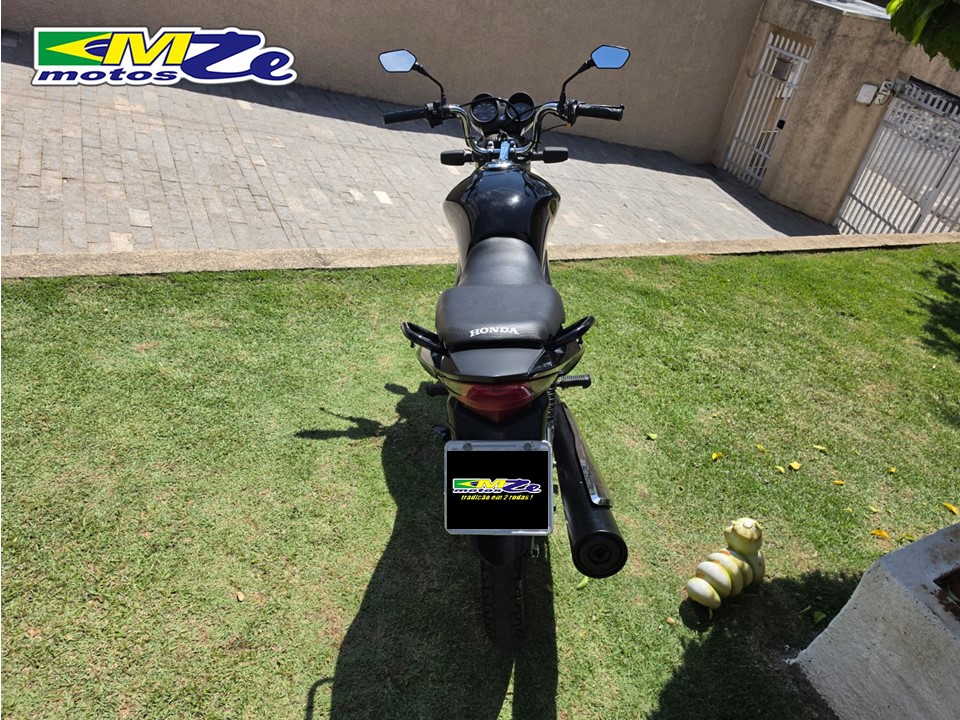 Honda CG 150 Fan 2011