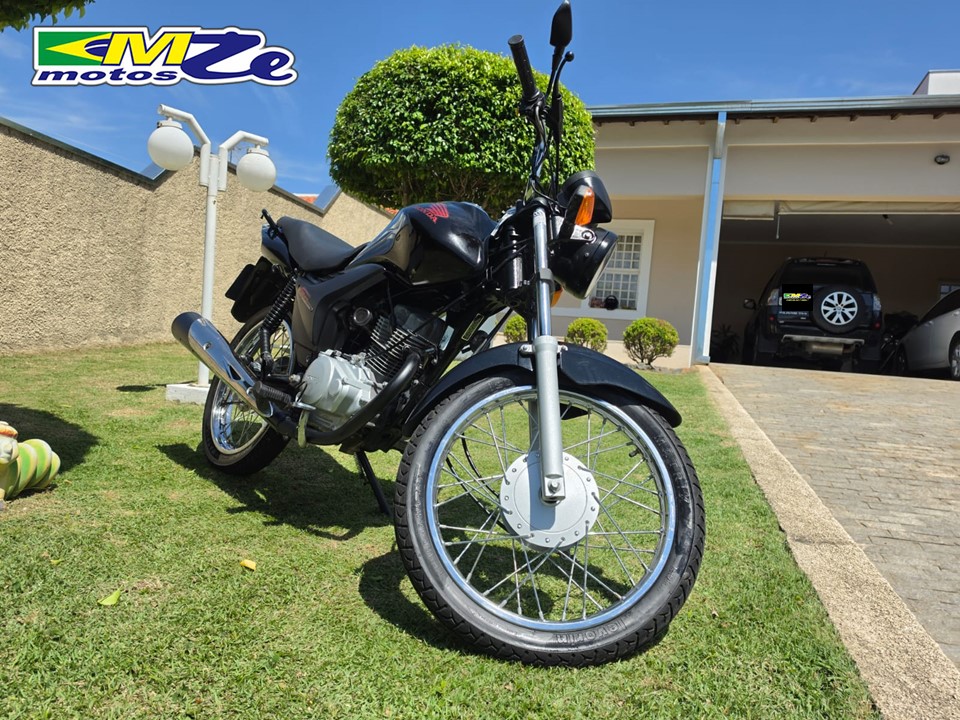 Honda CG 150 Fan 2011