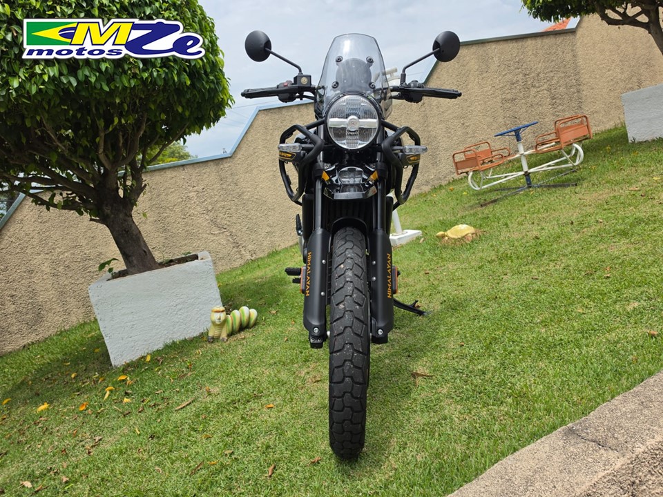 Royal Enfield Himalayan 2026