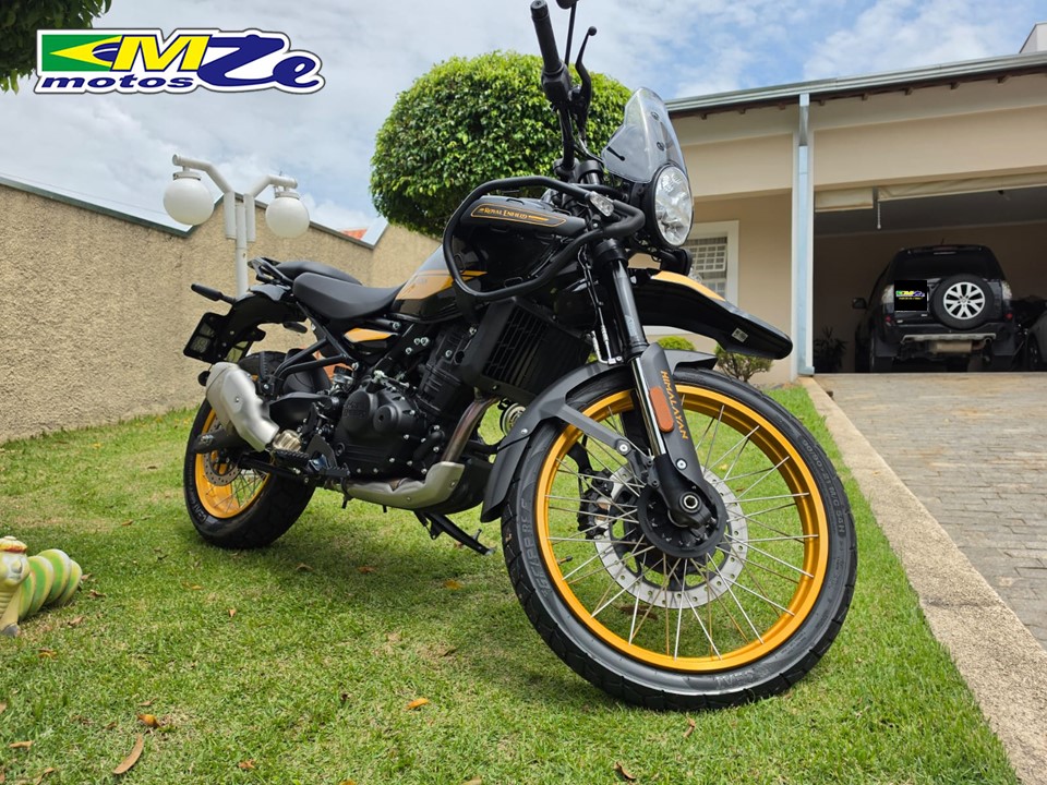Royal Enfield Himalayan 2026