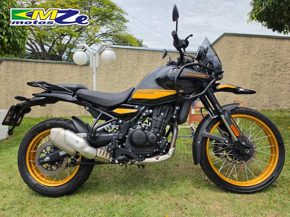 Royal Enfield Himalayan 2026