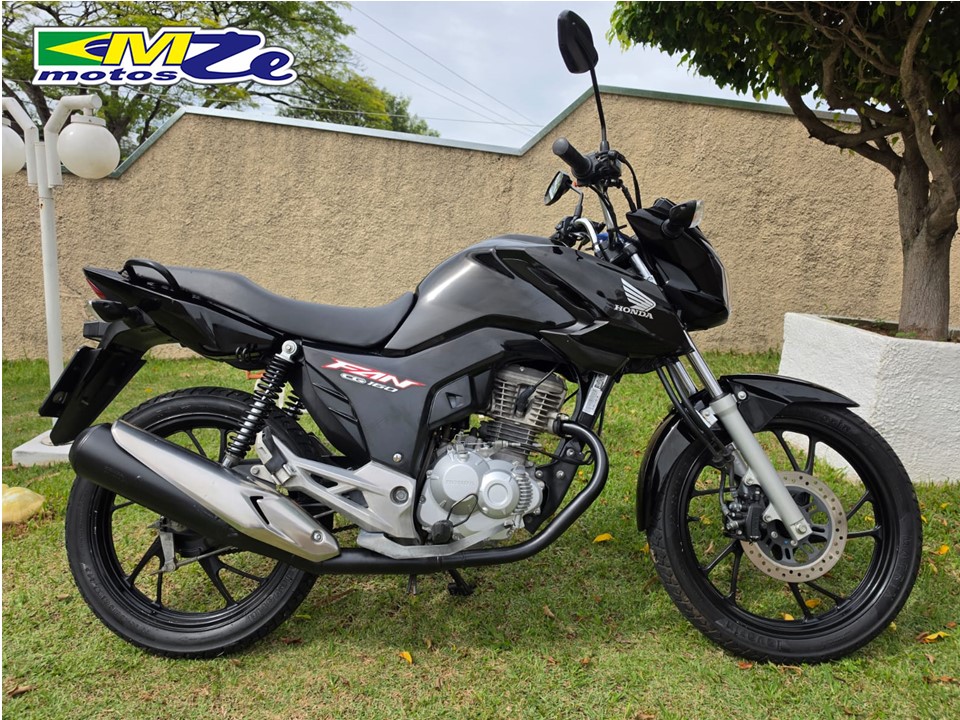 Honda CG 160 Cargo 2023