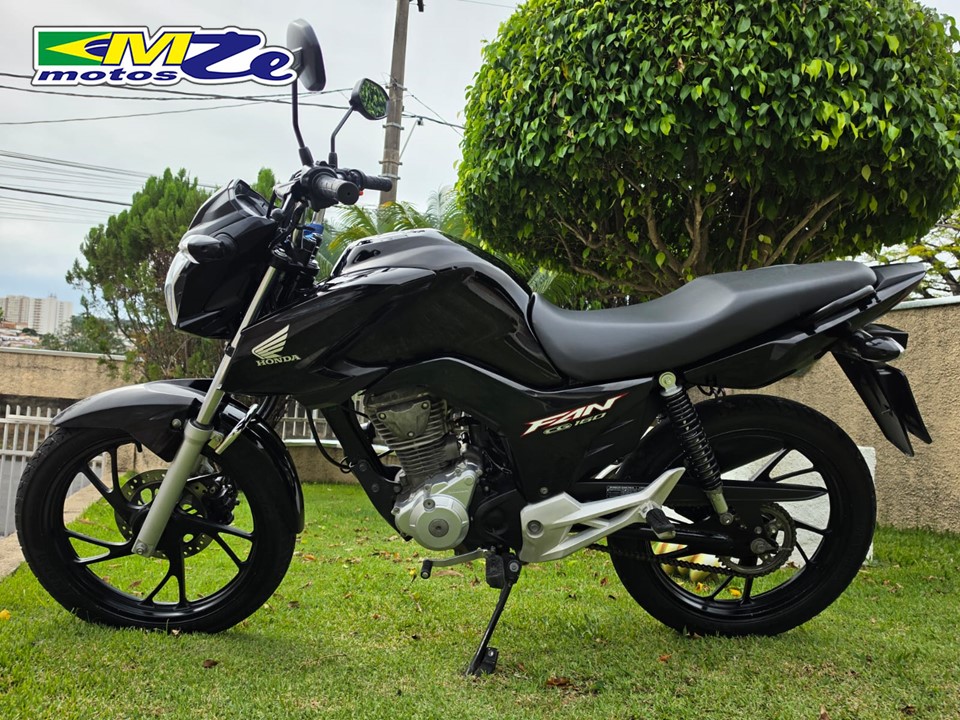 Honda CG 160 Cargo 2023