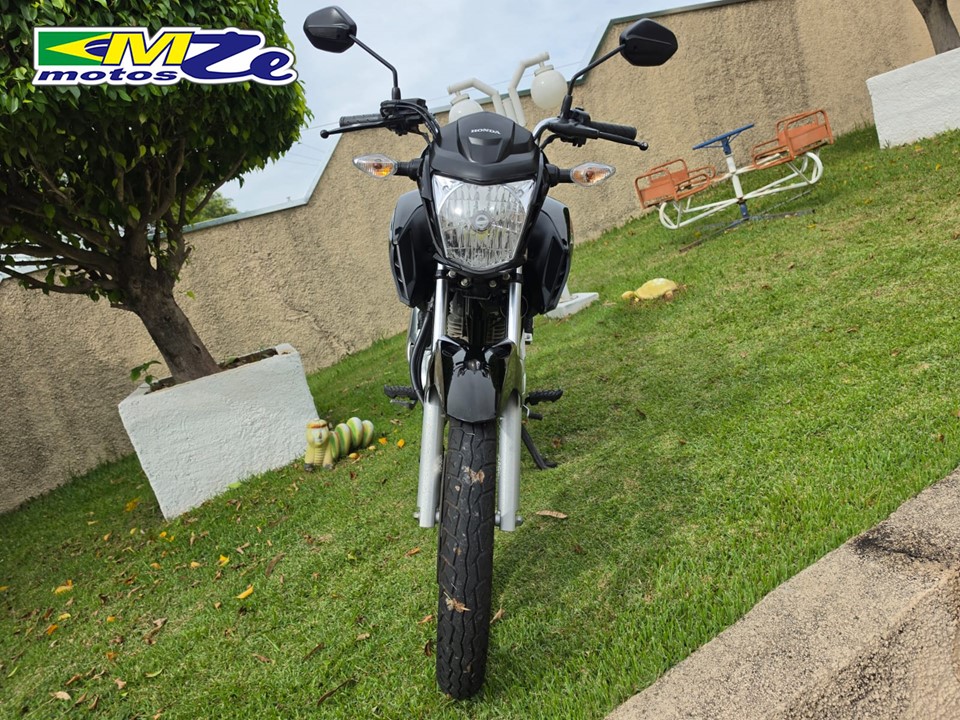 Honda CG 160 Cargo 2023