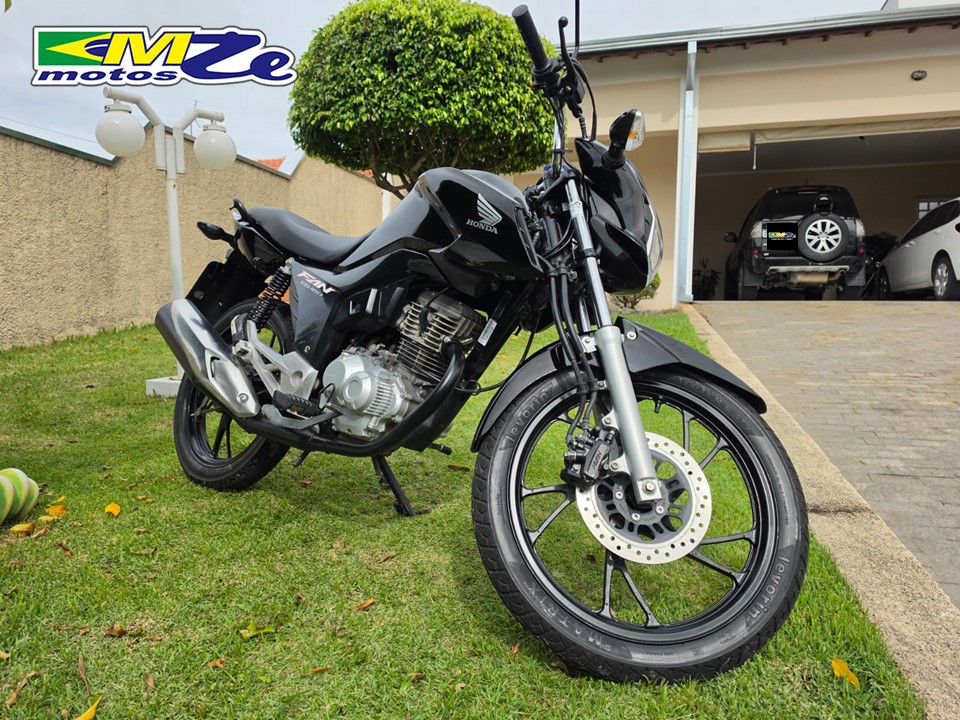 Honda CG 160 Cargo 2023