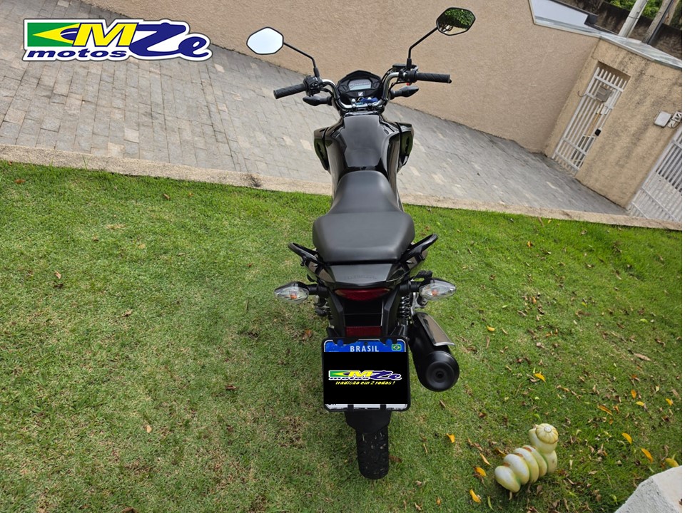 Honda CG 160 Cargo 2023