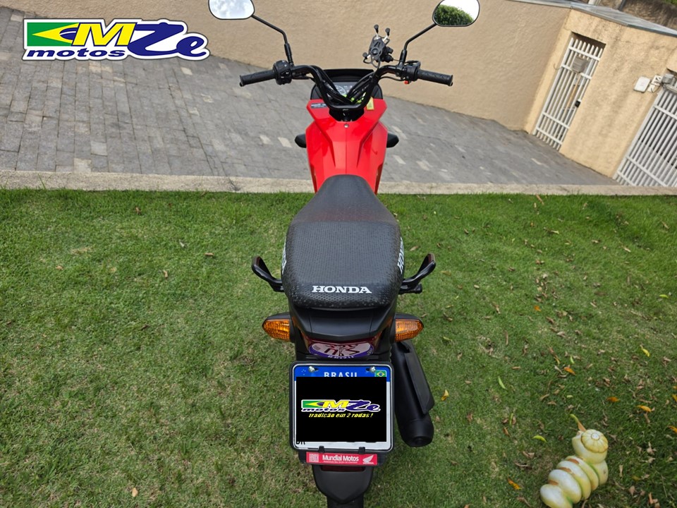 Honda POP 2027