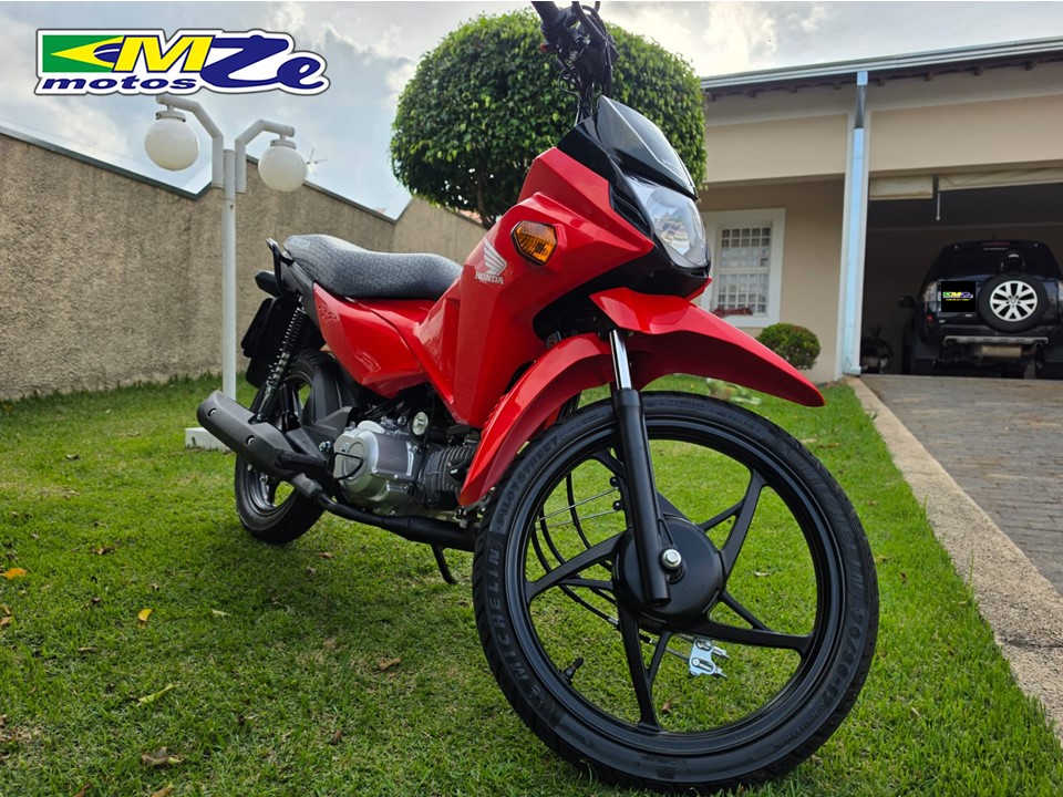 Honda POP 2027