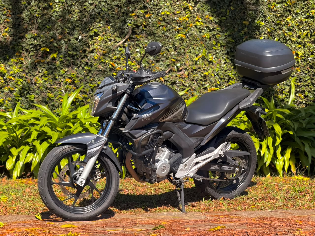 Honda CB 250 Twister 2022
