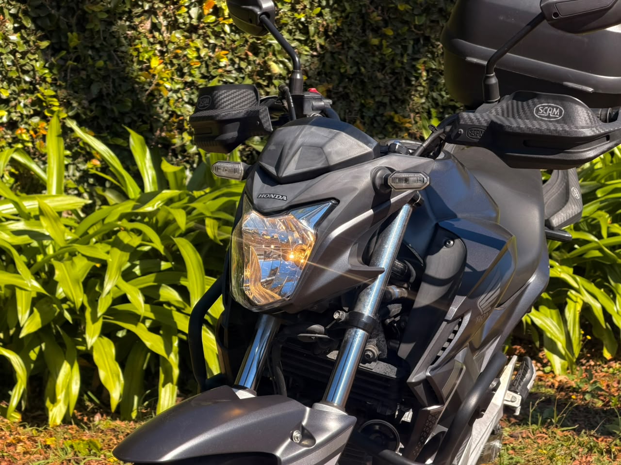 Honda CB 250 Twister 2022