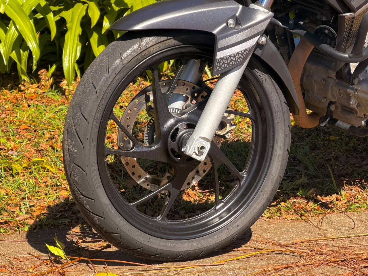 Honda CB 250 Twister 2022