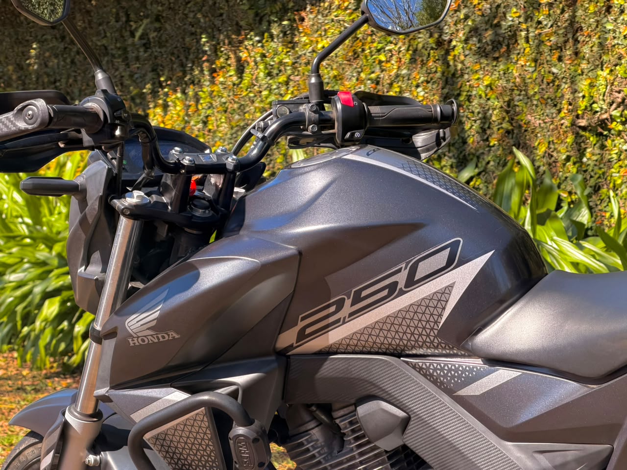 Honda CB 250 Twister 2022