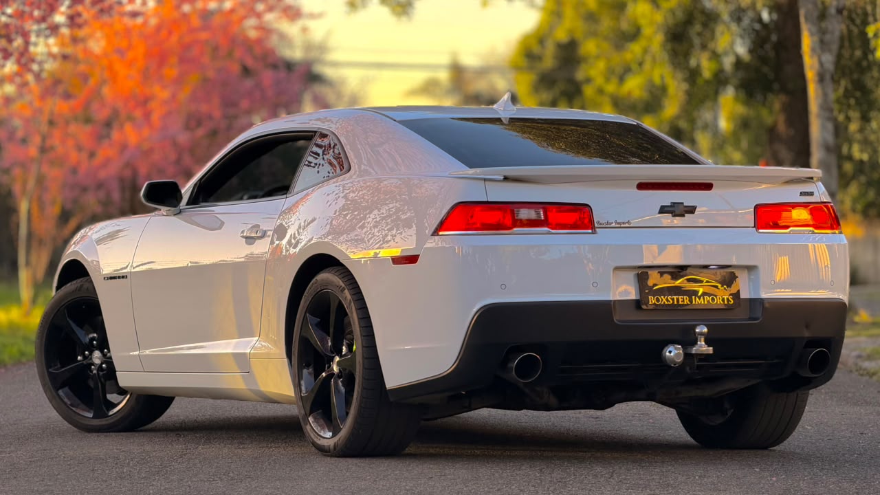 GM - Chevrolet Camaro 2014