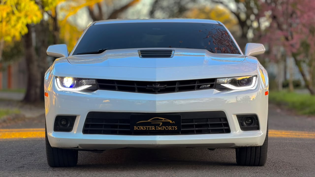 GM - Chevrolet Camaro 2014