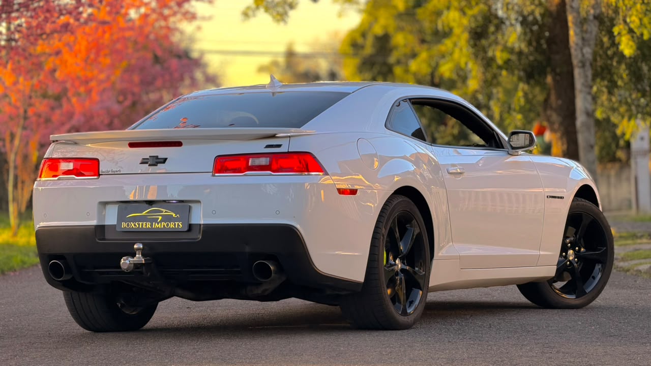 GM - Chevrolet Camaro 2014