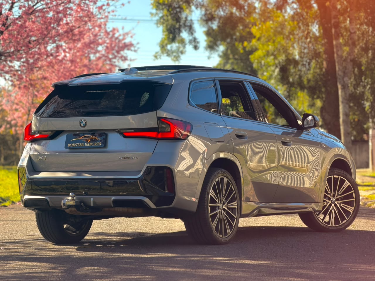BMW X1 2024