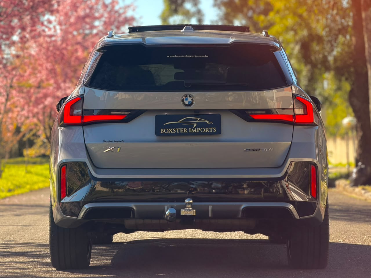 BMW X1 2024