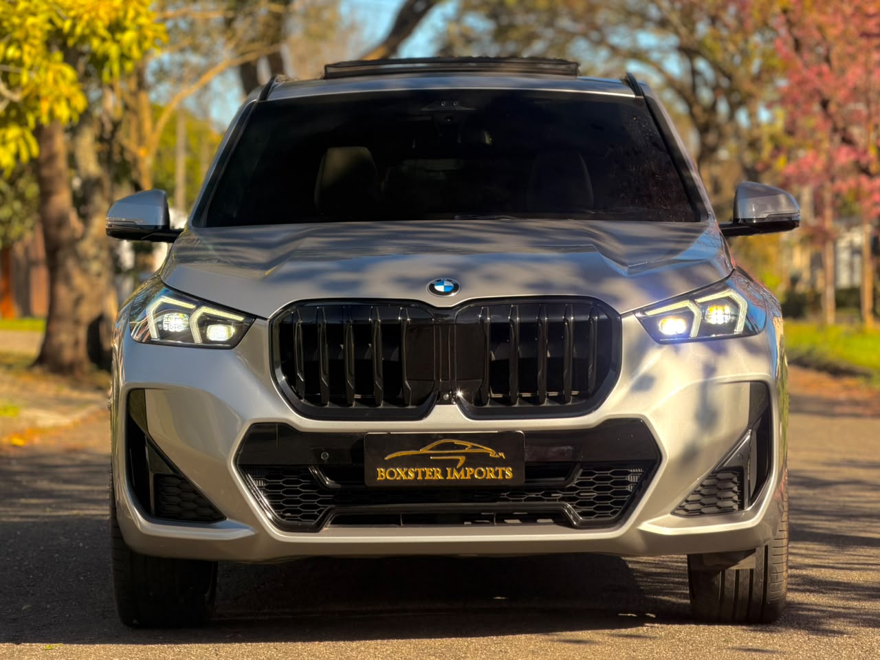 BMW X1 2024