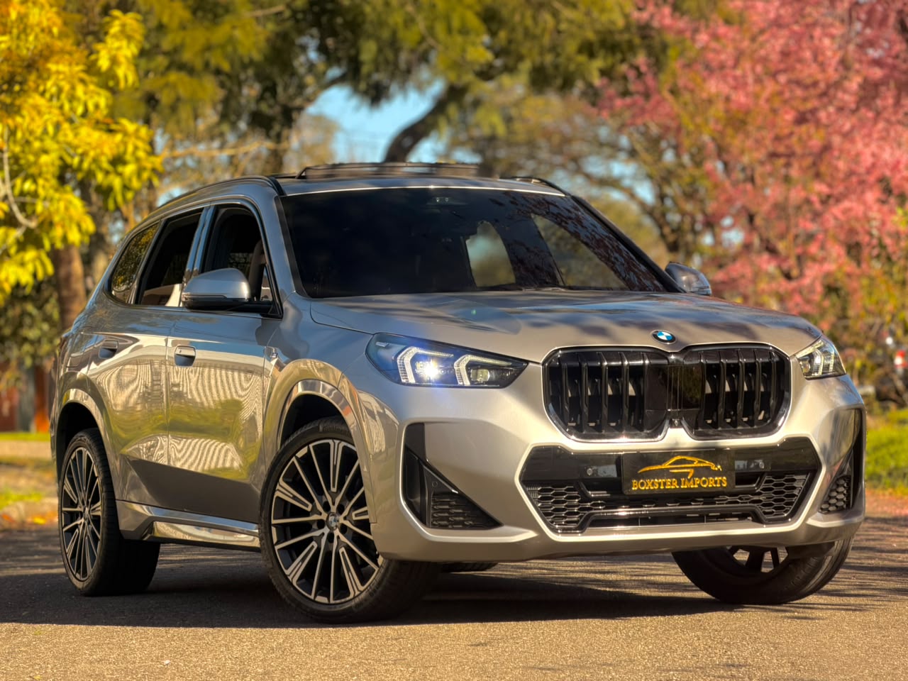 BMW X1 2024