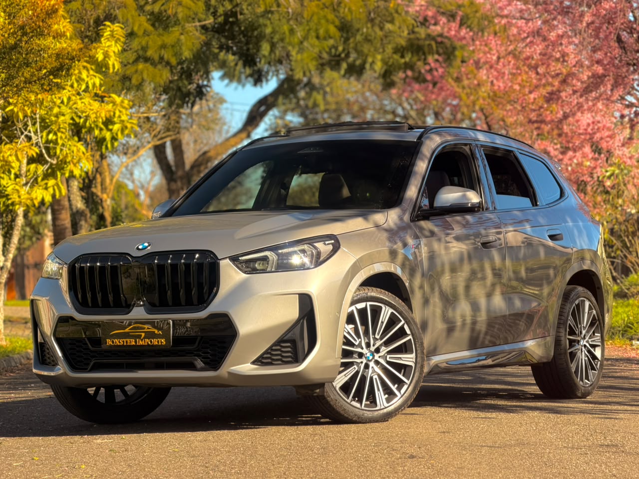 BMW X1 2024