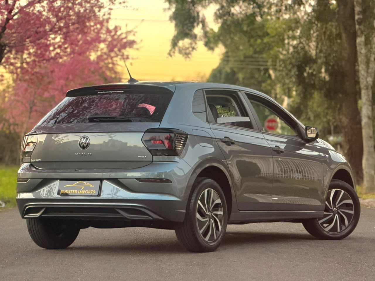 VW - VolksWagen Polo 2023