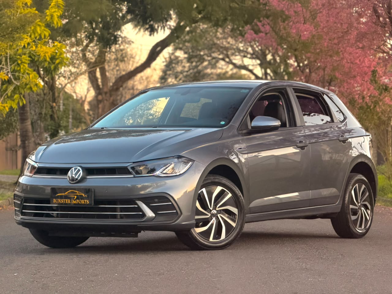 VW - VolksWagen Polo 2023