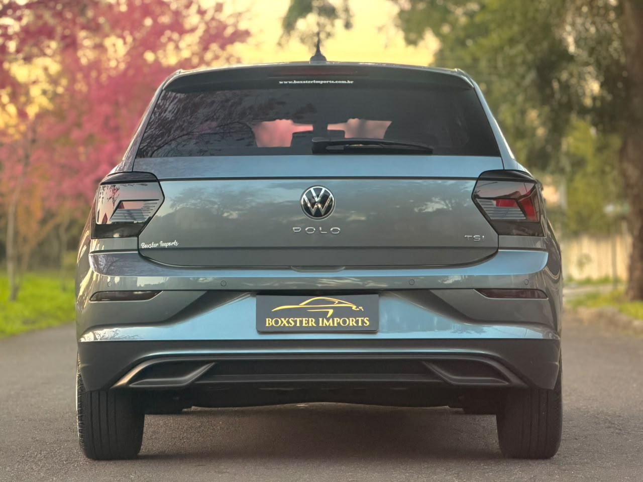 VW - VolksWagen Polo 2023