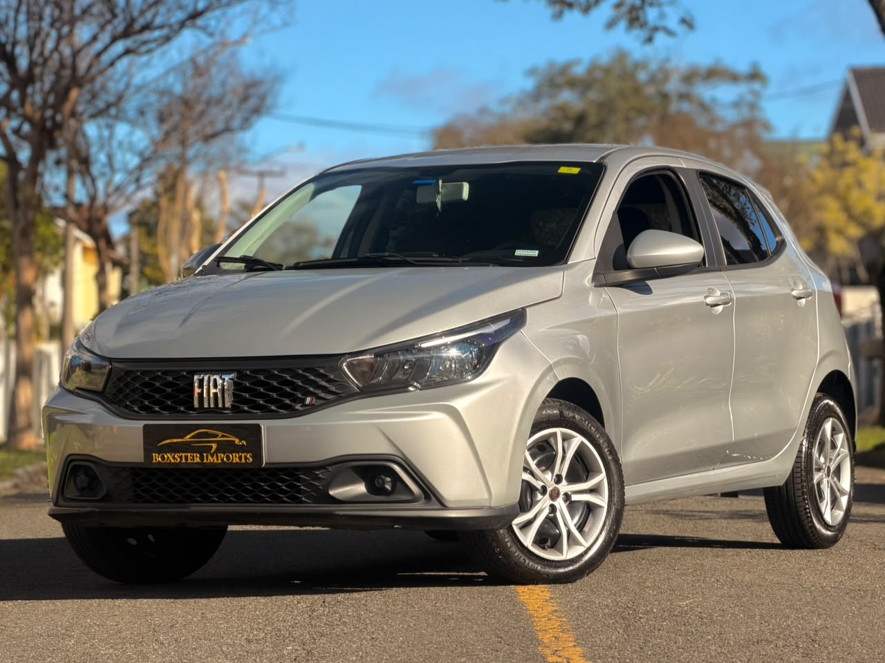 Fiat Argo 2023
