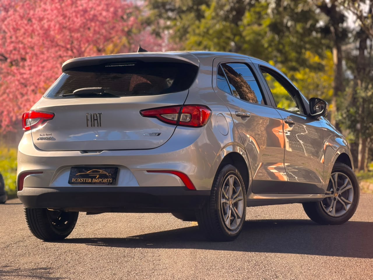 Fiat Argo 2023