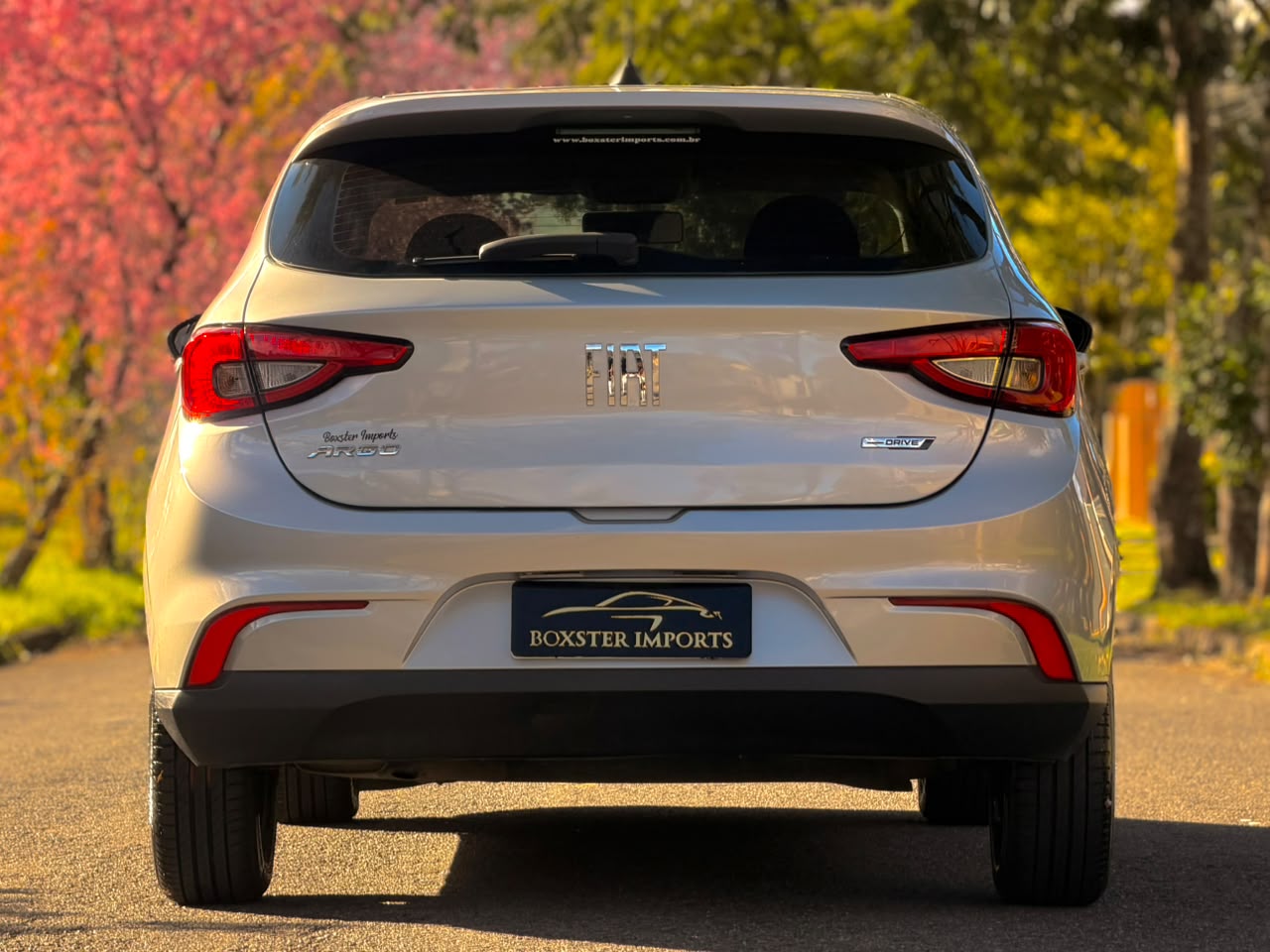 Fiat Argo 2023