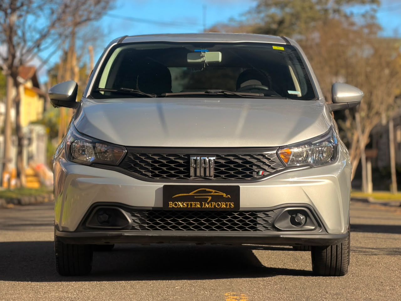 Fiat Argo 2023