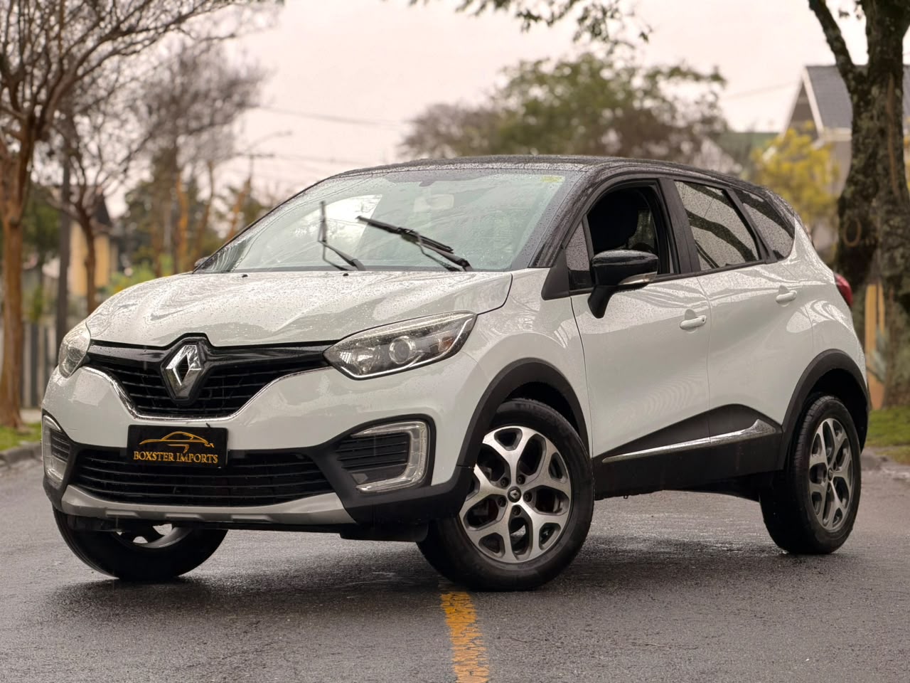 Renault Captur 2018
