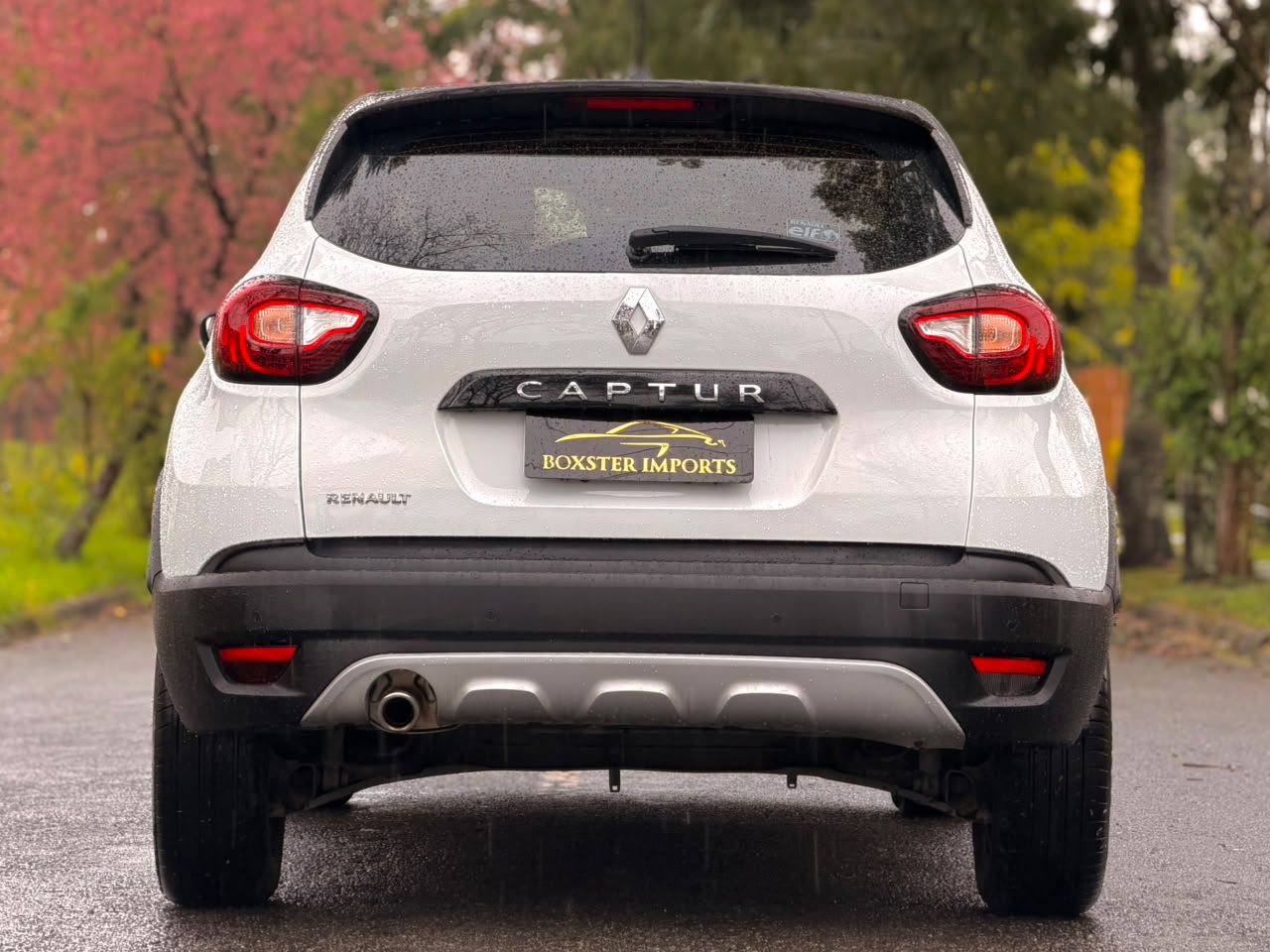 Renault Captur 2018