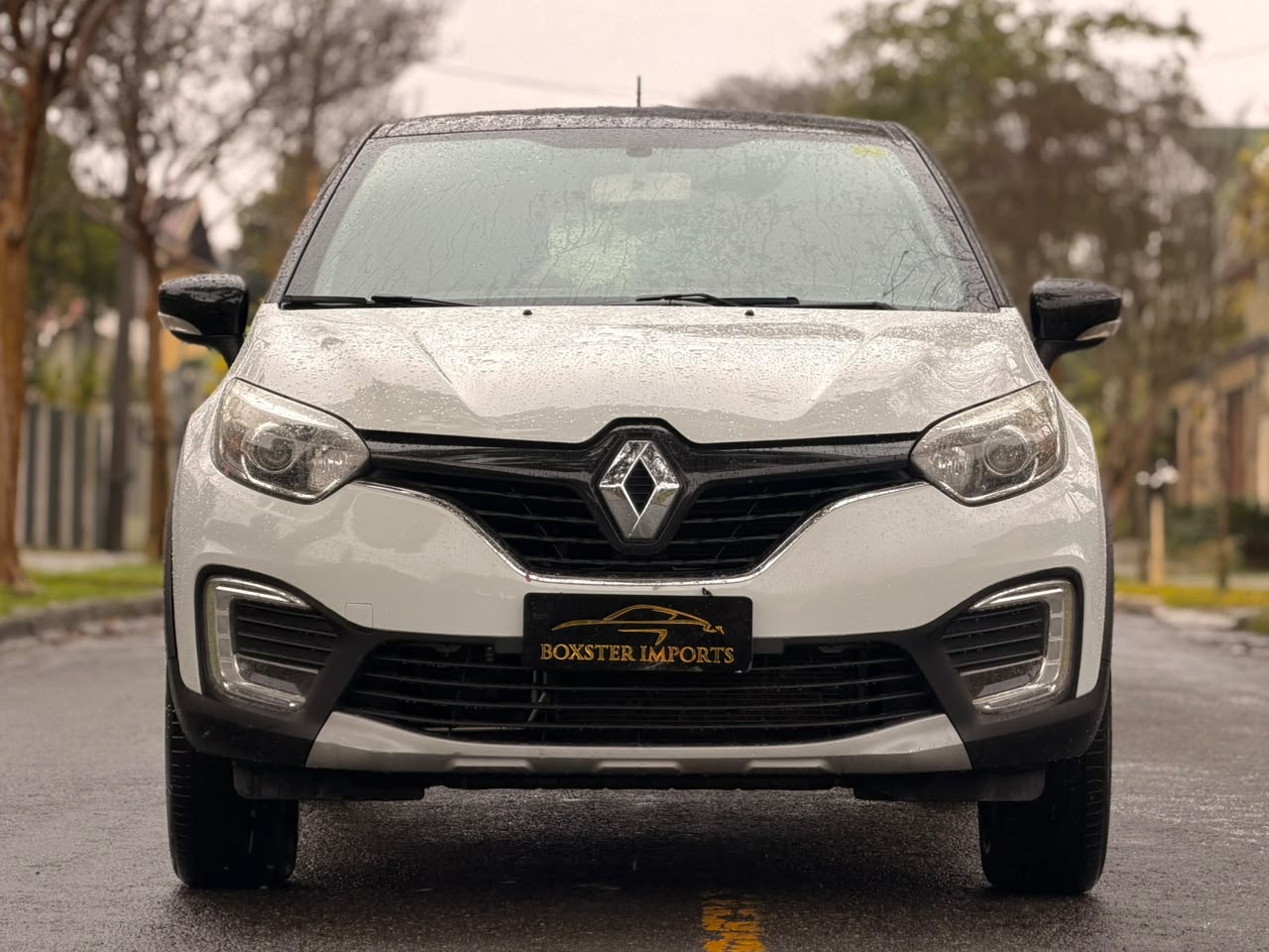 Renault Captur 2018