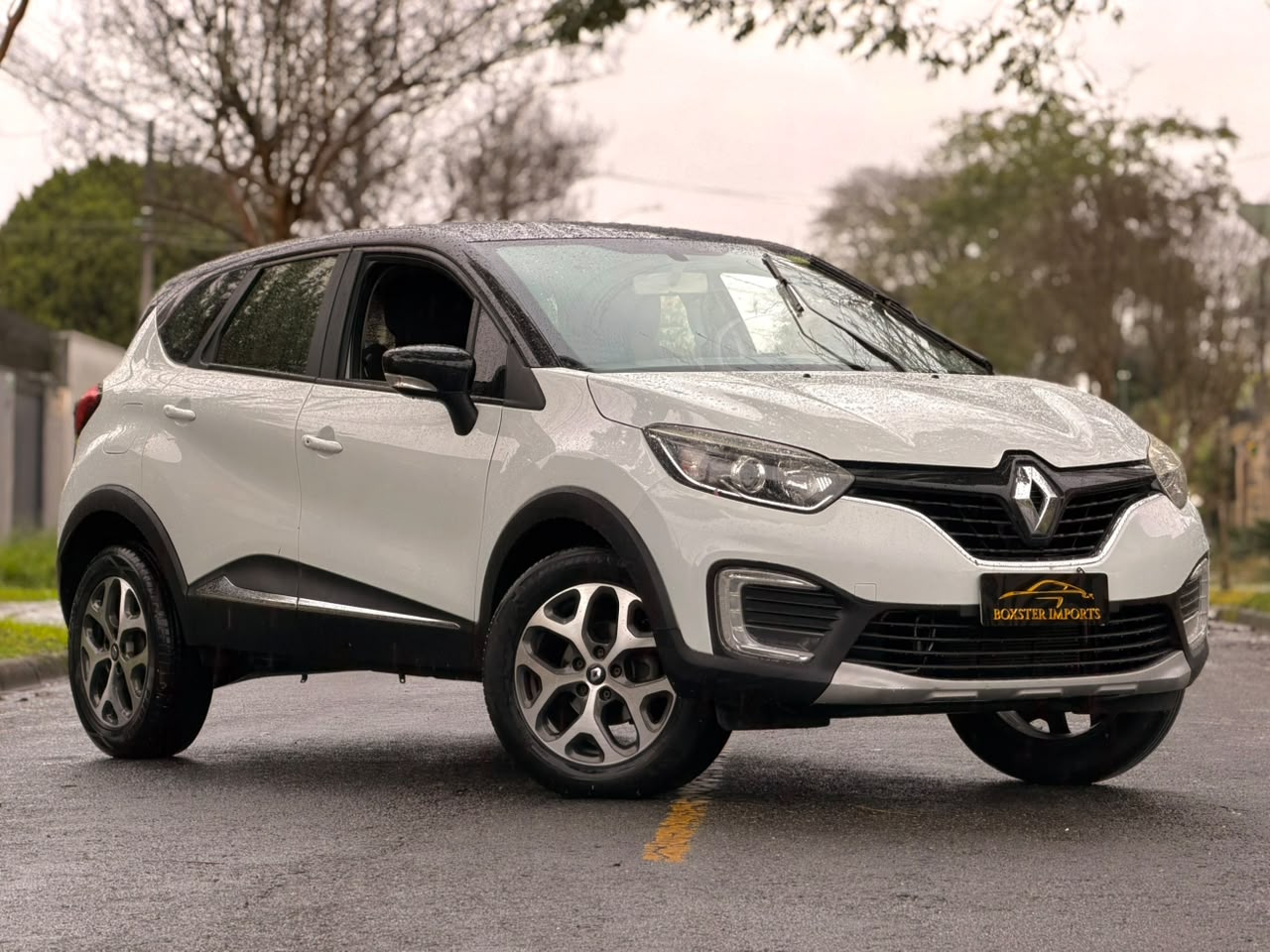 Renault Captur 2018