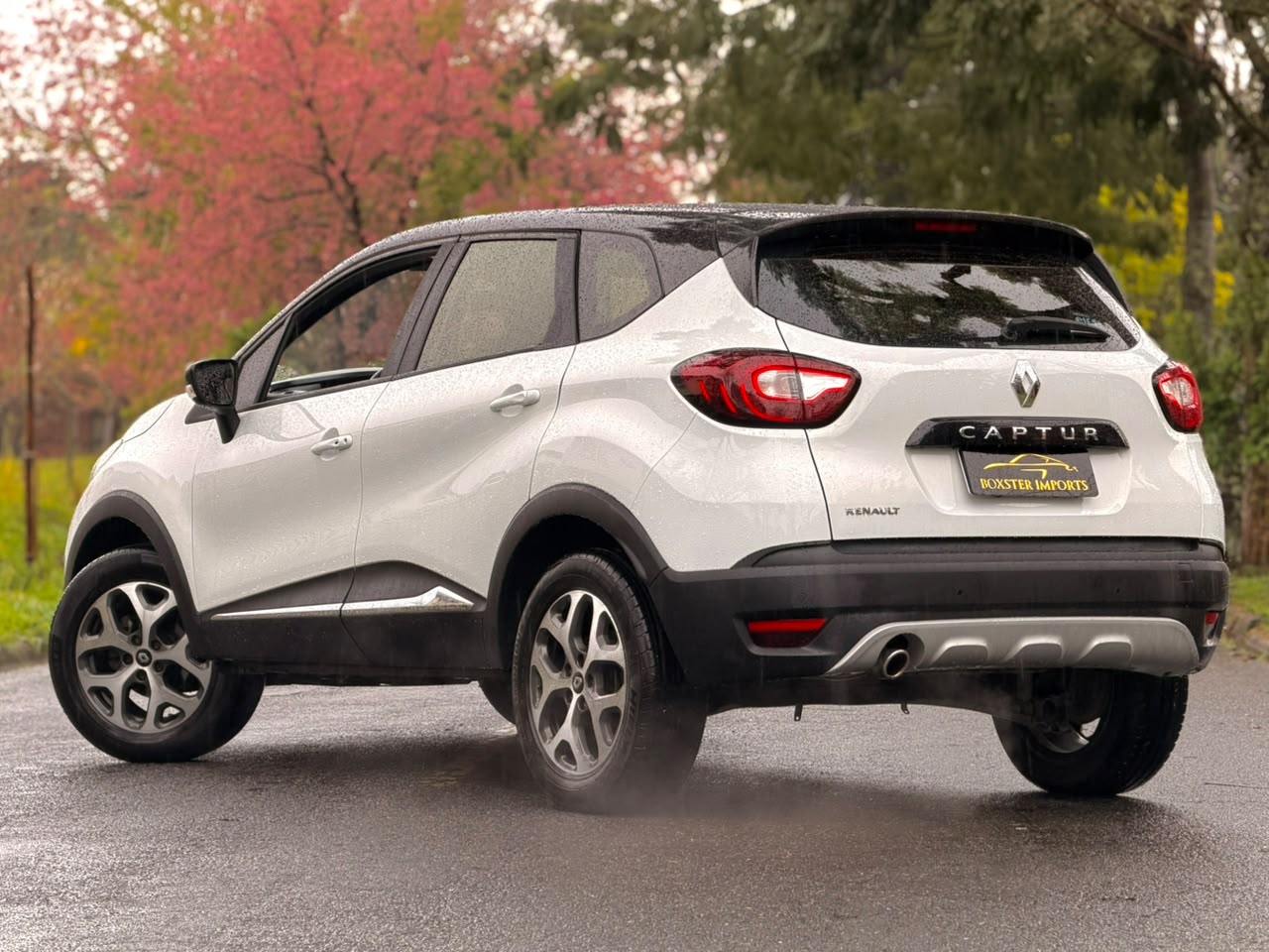 Renault Captur 2018