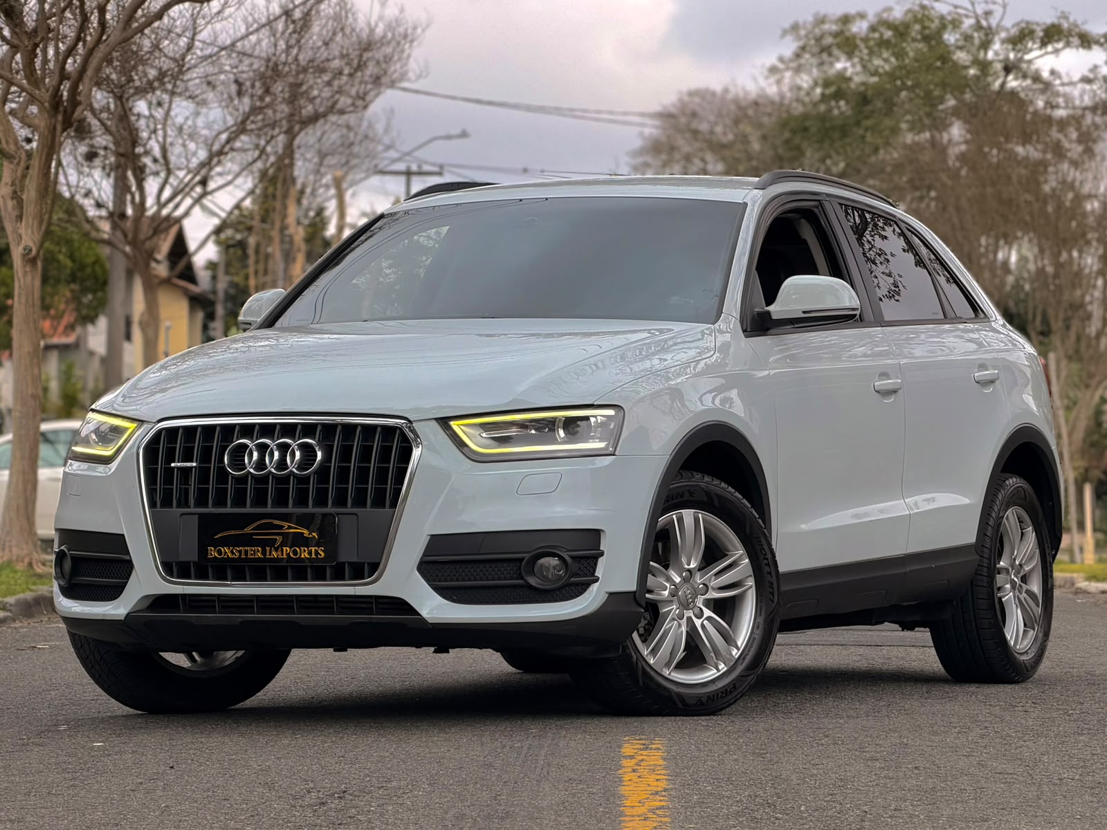 Audi Q3 2014