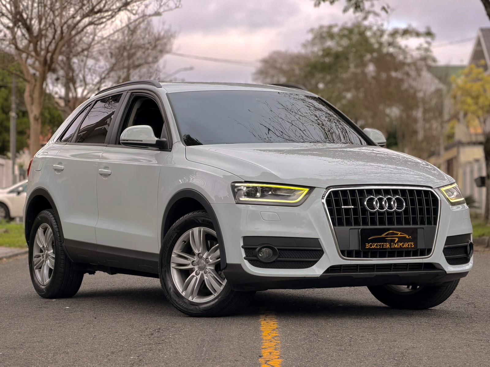 Audi Q3 2014