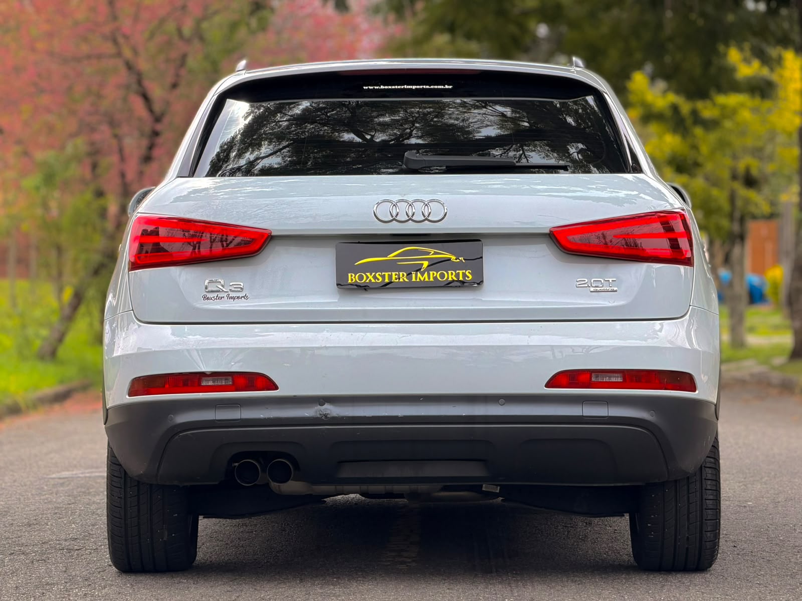 Audi Q3 2014