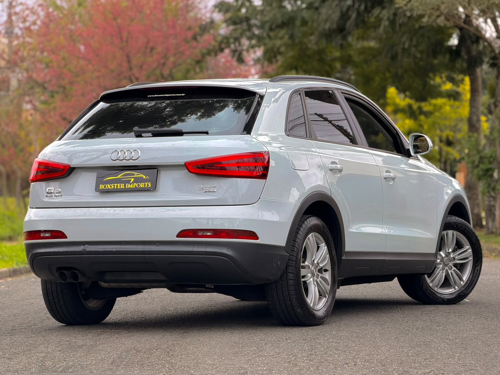 Audi Q3 2014